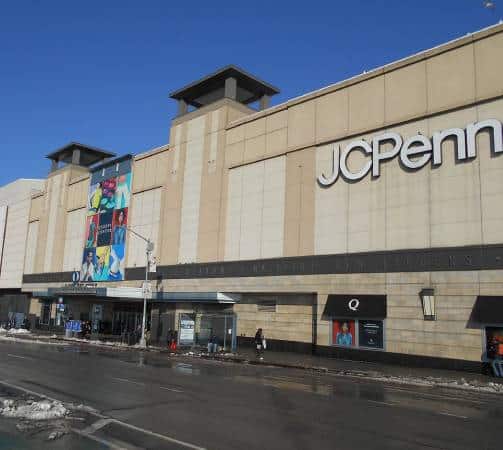 Queens Centre Mall