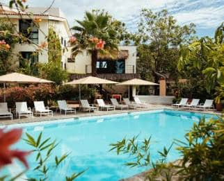 San Tropico Petit Hotel & Peaceful Escape