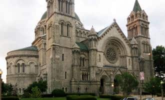 St. Louis Cathedral New Orleans