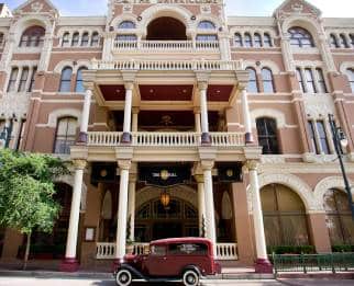 The Driskill