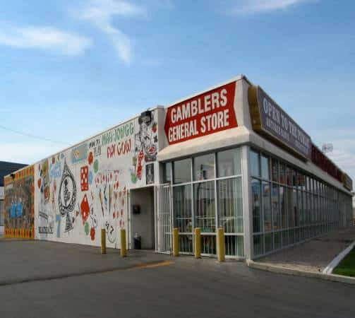 Gamblers General Store