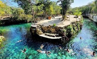 Cenotes Casa Tortuga Tulum