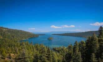 Emerald Bay State Park Lake Tahoe
