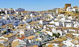 Excursión de un día desde Jerez a los Pueblos Blancos