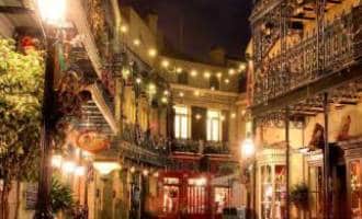 French quarter