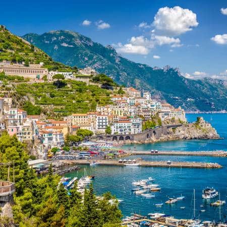 A Complete Guide to Amalfi Coast