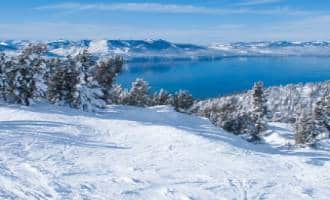Heavenly Ski Resort Lake Tahoe