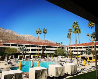 Hilton Palm Springs