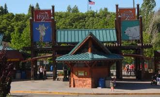 Hogle Zoo Salt lake City