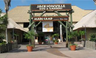 Jacksonville Zoo and Gardens