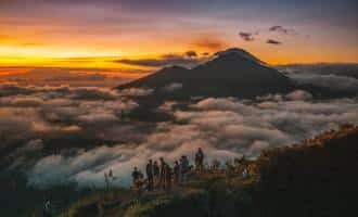 Mount Batur