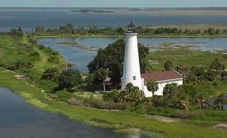 St. Marks Lighthouse