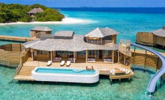 Overwater Bungalows