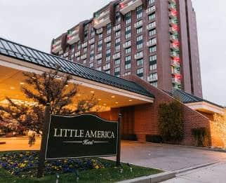 Little America Hotel Salt Lake City