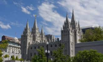 Mormon Temple