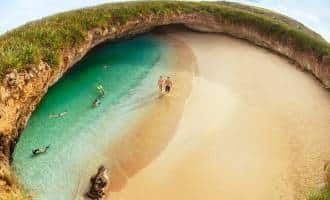 Islas Marietas