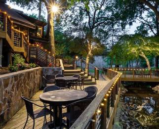 Rainbow Lodge Houston - Lowest Flight Fares Rainbow Lodge Houston