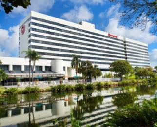 Sheraton Miami Airport Hotel & Executive Meeting Center