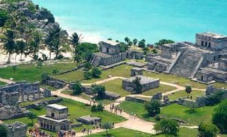 Sitio arqueológico de Tulum