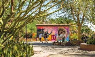 The Living Desert Zoo and Garden