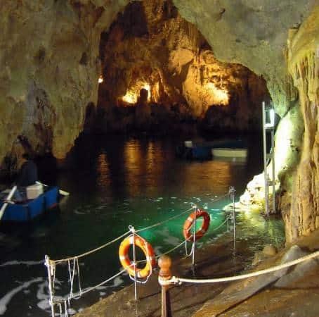 The Emerald Grotto
