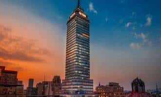 Torre Latinoamericana Mexico City