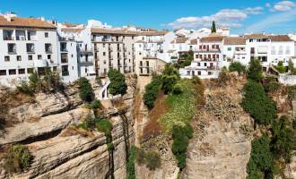 Tour privado de 10 horas por Cádiz y los Pueblos Blancos desde Sevilla Recogida en el hotel - Lowest Flight Fares Tour privado de 10 horas por Cádiz y los Pueblos Blancos desde Sevilla Recogida en el hotel