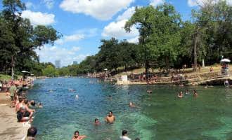 Zilker Metropolitan Park