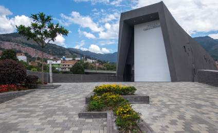 Museo casa de la memoria