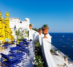 Blu Bar Positano