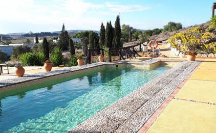 Hotel The Originals Cortijo Los Malenos