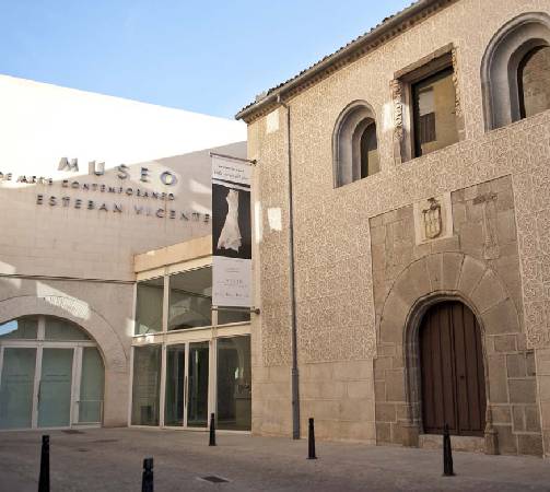 Museo de Arte Contemporáneo Esteban Vicente