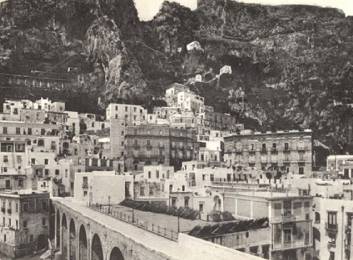 Positano Historia