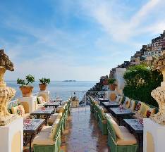 Positano Paradise Lounge Bar