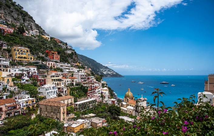 Sobre Positano