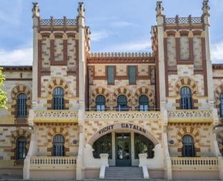 balneario vichy catalan