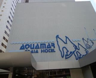 Aquamar Hotel