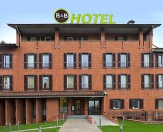 B&B Hotel Bérgamo