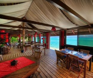 Bora Bora Beach Club and Restaurant