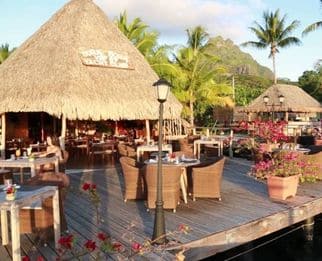 Bora Bora Yacht Club