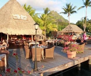 Bora Bora Yacht Club