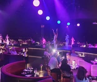 Chic Cabaret & Restaurant Punta Cana