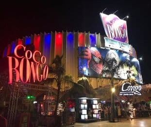 Coco Bongo Punta Cana