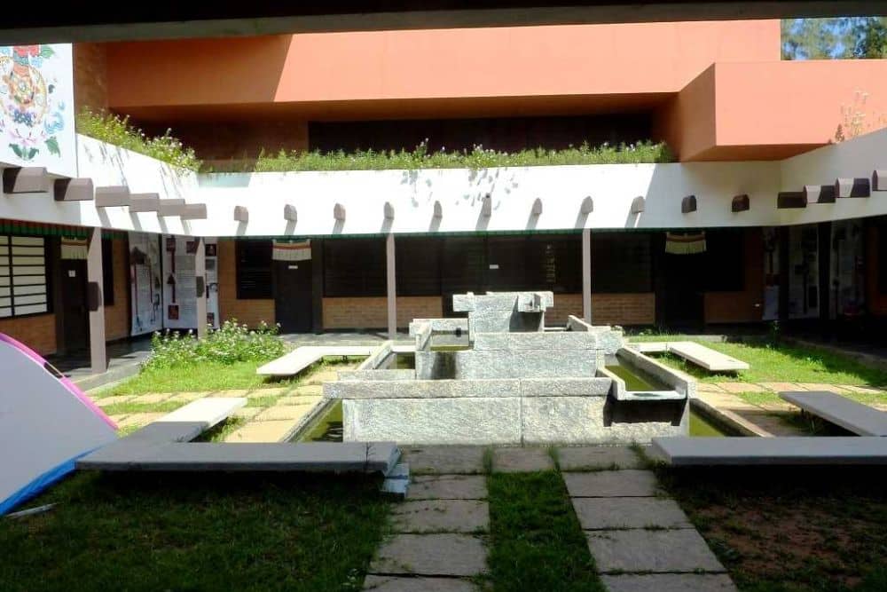 Cultural Pavilions, Auroville