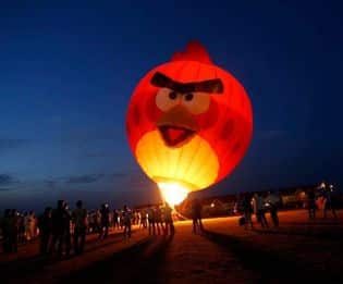 Hot Air Balloon