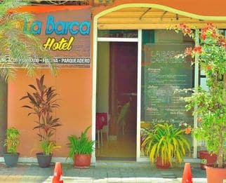 Hotel La Barca