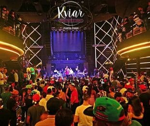 Kviar Show Disco & Casino Punta Cana