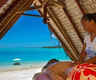 Latitude Massage Bora Bora