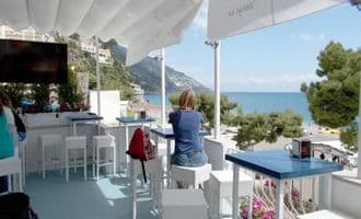 Positano Paradise Lounge Bar