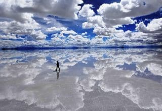 Salar de Uyuni, Bolivia